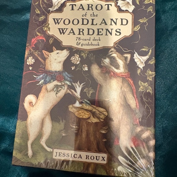 Other - Tarot of the Woodland Wardens 78-Card Deck